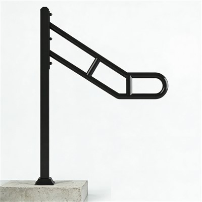 Bariau Cydio Awyr Agored