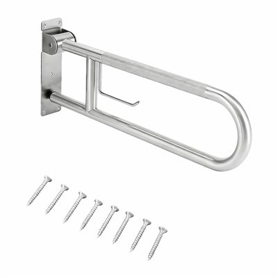 Rheiliau Diogelwch ar gyfer Grisiau Allanol